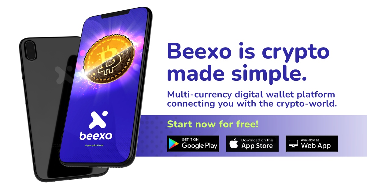 Beexo Wallet - BannerImage